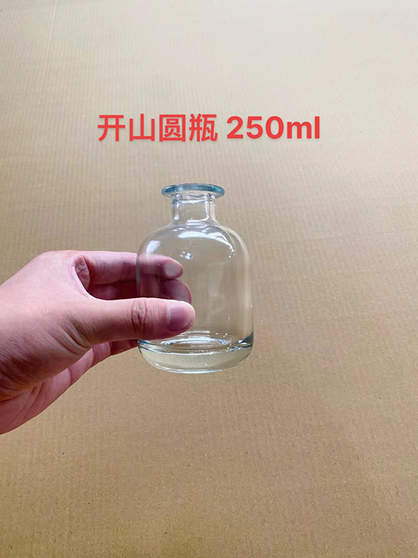 新款小酒瓶-007  